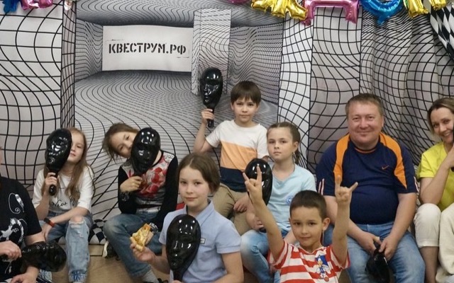 Квест в реальности для гостей Вологды — Квеструм.рф