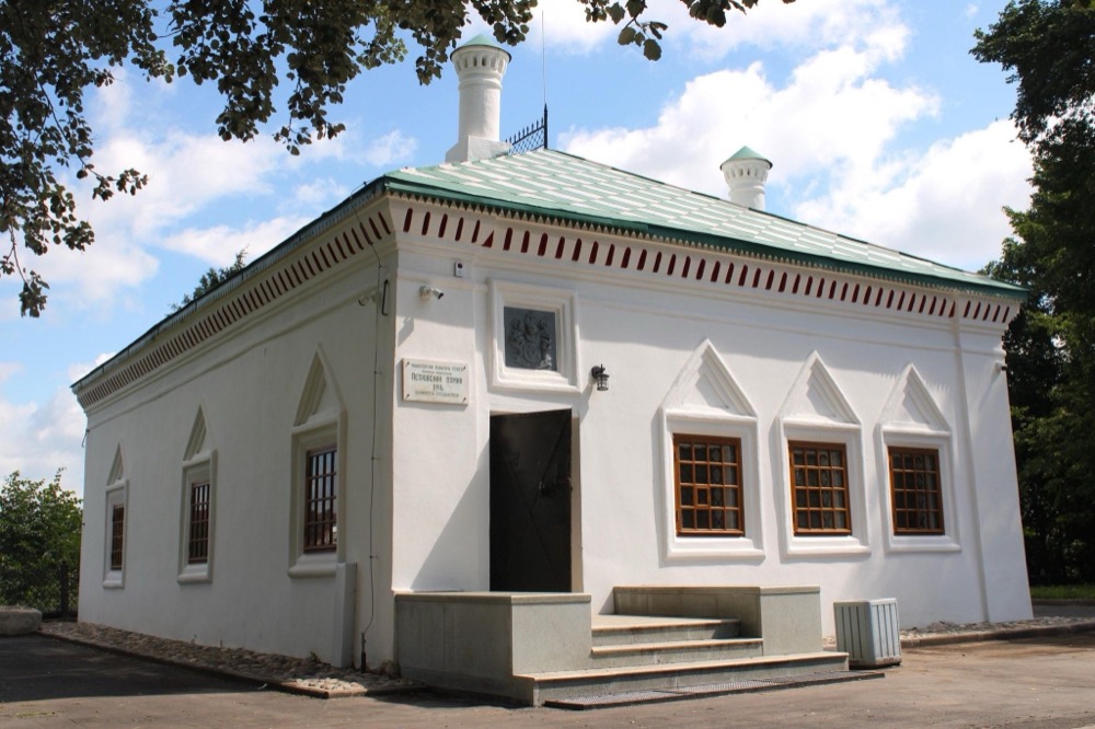 Петровский домик — Вологда
