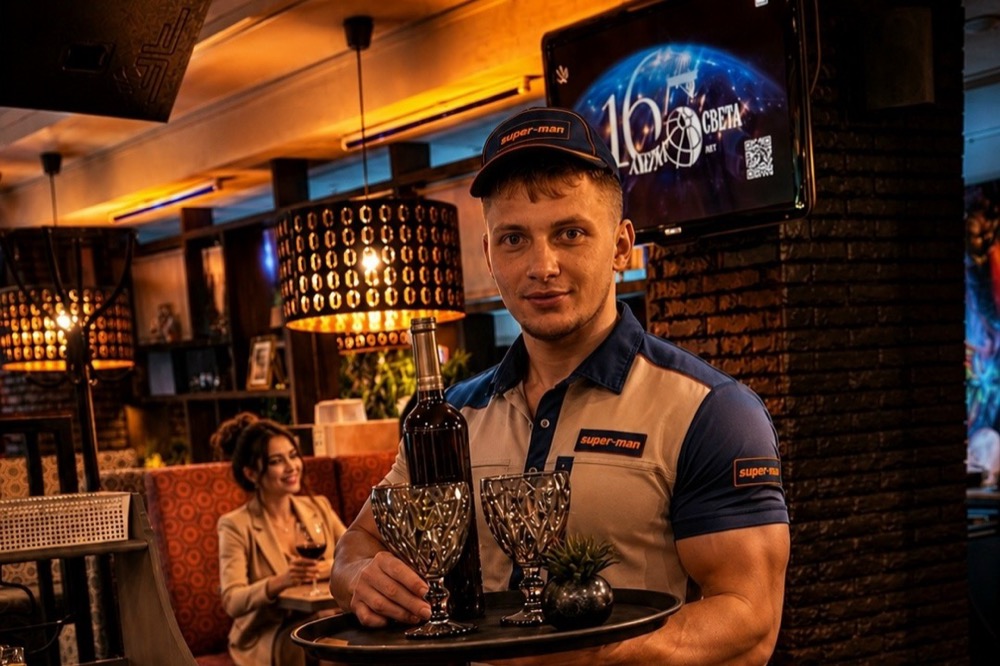 Кафе ГудОк — Вологда
