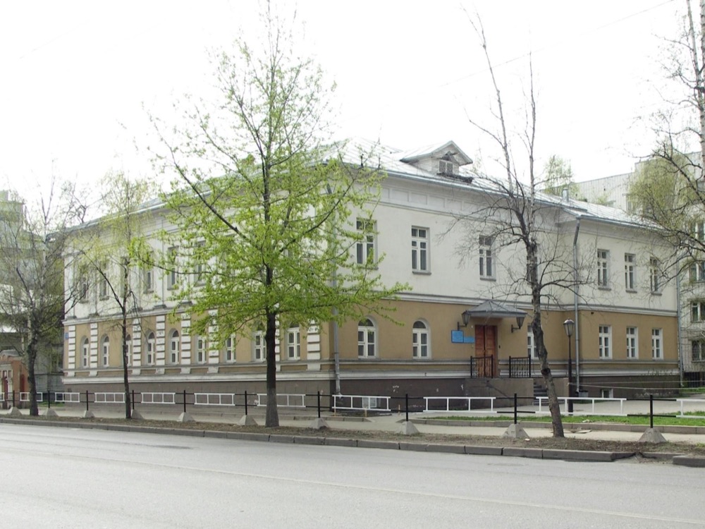 Дом Корбакова — Вологда